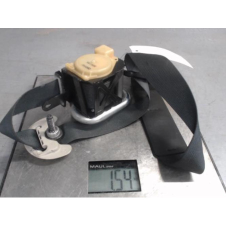 Ceinture avant gauche NISSAN MICRA 4 Photo n°1