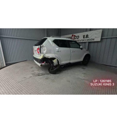 Capot SUZUKI IGNIS 3