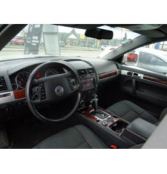 Boite de vitesses VOLKSWAGEN TOUAREG 1 Photo n°3