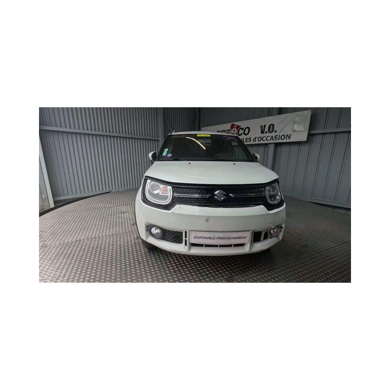 Condenseur de clim SUZUKI IGNIS 3