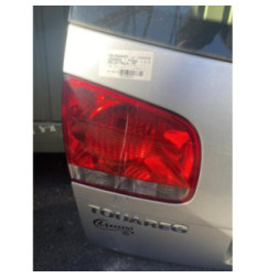 Malle/Hayon arriere VOLKSWAGEN TOUAREG 1