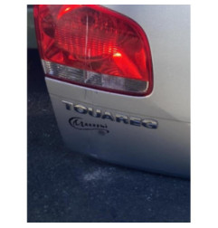 Malle/Hayon arriere VOLKSWAGEN TOUAREG 1 Photo n°3