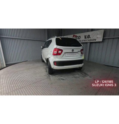 Mastervac SUZUKI IGNIS 3 Photo n°4