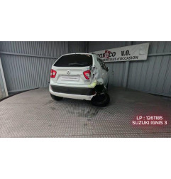 Mastervac SUZUKI IGNIS 3 Photo n°5