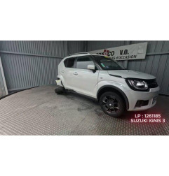 Mastervac SUZUKI IGNIS 3 Photo n°9