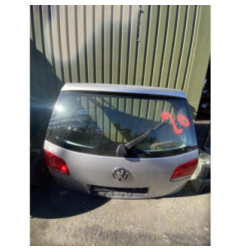 Malle/Hayon arriere VOLKSWAGEN TOUAREG 1 Photo n°4