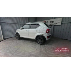 Radiateur eau SUZUKI IGNIS 3 Photo n°7