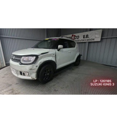 Radiateur eau SUZUKI IGNIS 3 Photo n°8
