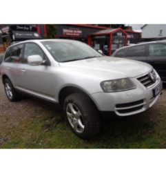 Malle/Hayon arriere VOLKSWAGEN TOUAREG 1 Photo n°8