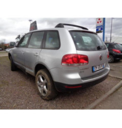 Cardan arriere droit (transmission) VOLKSWAGEN TOUAREG 1 Photo n°8