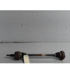 Cardan arriere gauche (transmission) VOLKSWAGEN TOUAREG 1 Photo n°3