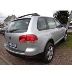 Cardan arriere gauche (transmission) VOLKSWAGEN TOUAREG 1 Photo n°5