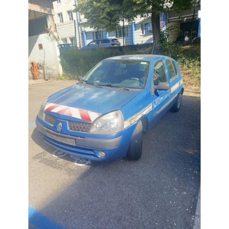 Compteur RENAULT CLIO 2 Photo n°1