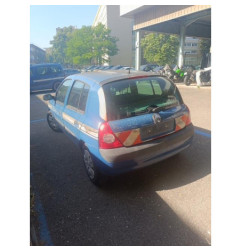 Compteur RENAULT CLIO 2 Photo n°3