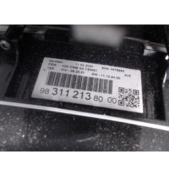 Compteur CITROEN C3 AIRCROSS Photo n°6