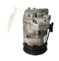 Compresseur clim OPEL ASTRA J Photo n°4