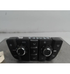 Commande chauffage OPEL ASTRA J Photo n°1