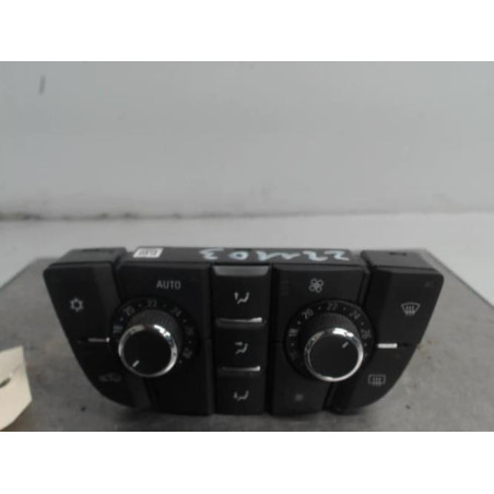 Commande chauffage OPEL ASTRA J Photo n°1
