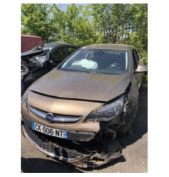 Commande chauffage OPEL ASTRA J Photo n°6