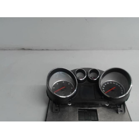 Compteur OPEL ASTRA J Photo n°1