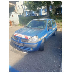 Mastervac RENAULT CLIO 2 Photo n°1