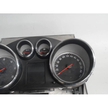 Compteur OPEL ASTRA J