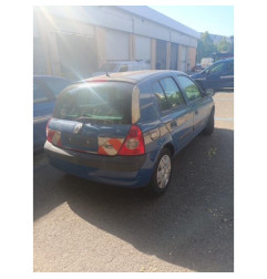 Mastervac RENAULT CLIO 2 Photo n°4