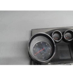 Compteur OPEL ASTRA J Photo n°3