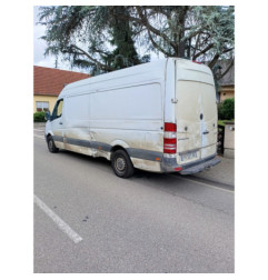 Calandre MERCEDES SPRINTER 2 Photo n°6