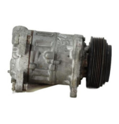 Compresseur clim BMW SERIE 3 E90 Photo n°4