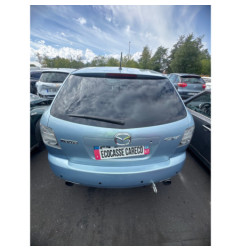 Commande chauffage MAZDA CX7 Photo n°7