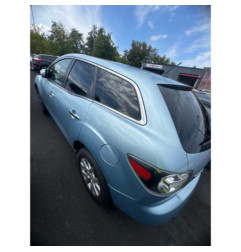Commande chauffage MAZDA CX7 Photo n°8