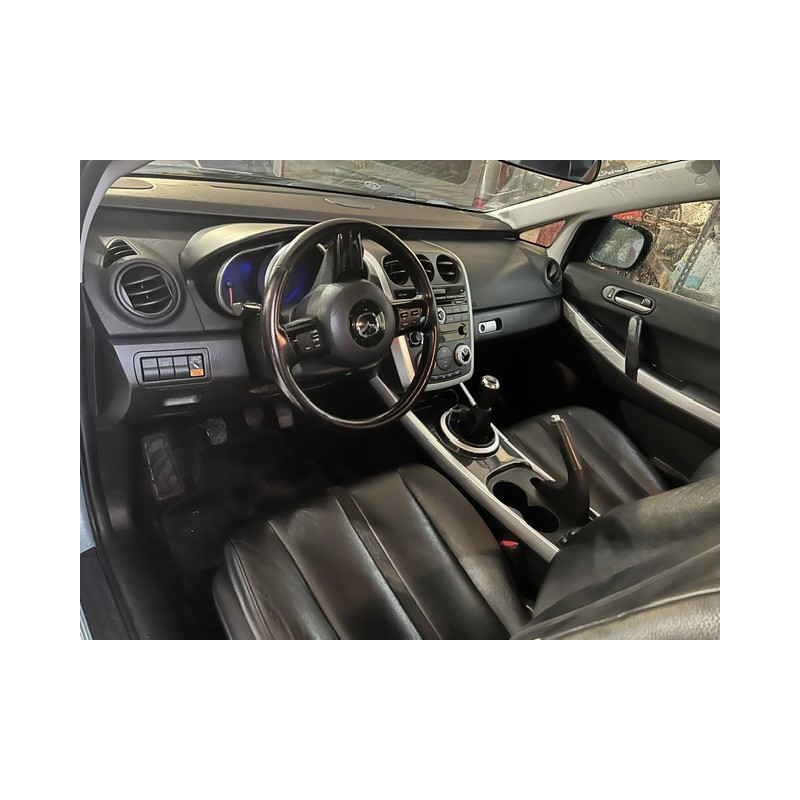 Ventilateur eau MAZDA CX7