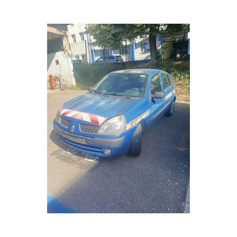 Moteur RENAULT CLIO 2