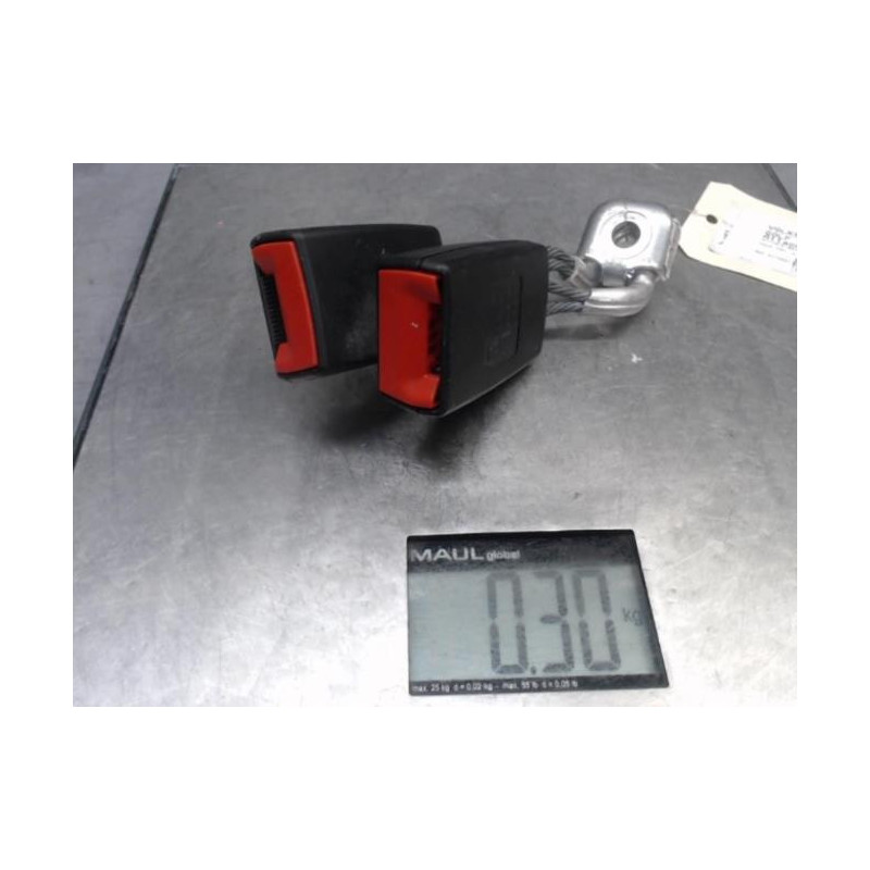 Attache ceinture arriere gauche VOLKSWAGEN GOLF 6