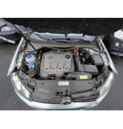 Ceinture arriere droit VOLKSWAGEN GOLF 6 Photo n°4