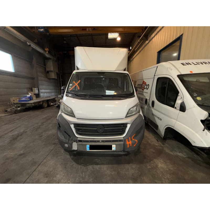 Radiateur eau FIAT DUCATO 3