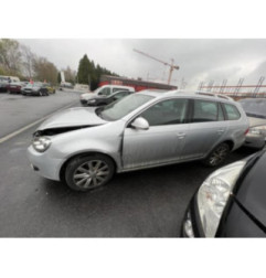 Ceinture arriere gauche VOLKSWAGEN GOLF 6 Photo n°12