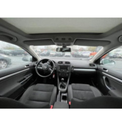 Ceinture arriere gauche VOLKSWAGEN GOLF 6 Photo n°16