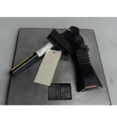 Attache ceinture avant gauche OPEL TIGRA 2 Photo n°1