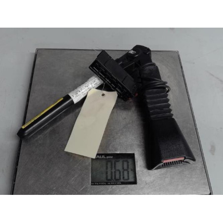 Attache ceinture avant gauche OPEL TIGRA 2 Photo n°1