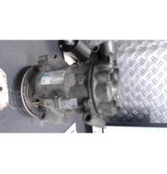Compresseur clim NISSAN MICRA 3 Photo n°3