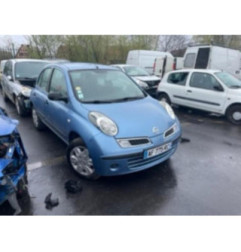 Compresseur clim NISSAN MICRA 3 Photo n°10