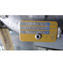 Turbo NISSAN MICRA 3 Photo n°1