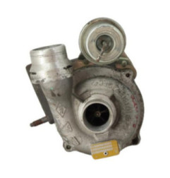 Turbo NISSAN MICRA 3