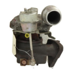 Turbo NISSAN MICRA 3 Photo n°6