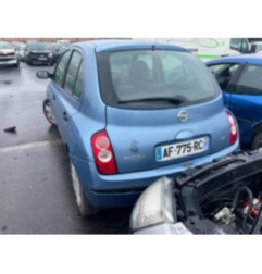 Turbo NISSAN MICRA 3 Photo n°8