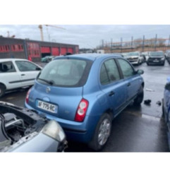 Turbo NISSAN MICRA 3 Photo n°10