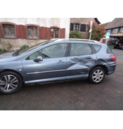 Capot PEUGEOT 407 Photo n°6