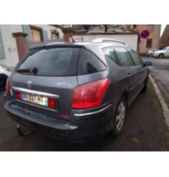 Capot PEUGEOT 407 Photo n°7